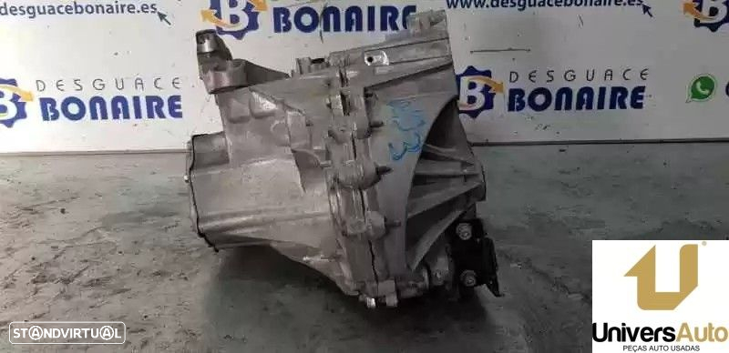 CAIXA VELOCIDADES CITROEN C4 GRAND PICASSO II 2017 -20EA68 - 3
