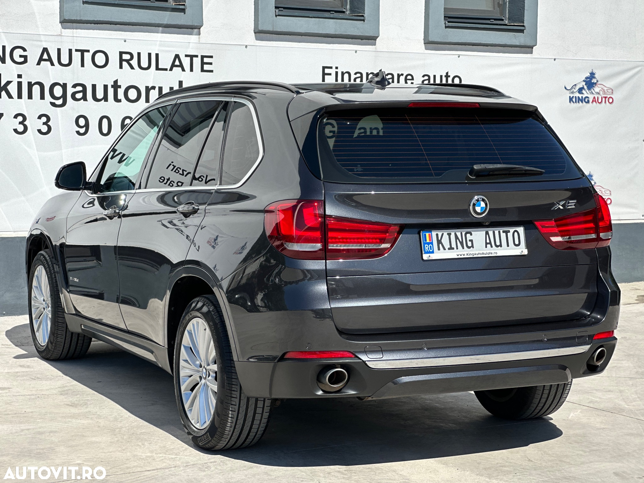 BMW X5 xDrive30d - 12