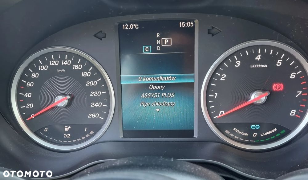 Mercedes-Benz Klasa C 200 9G-TRONIC - 18