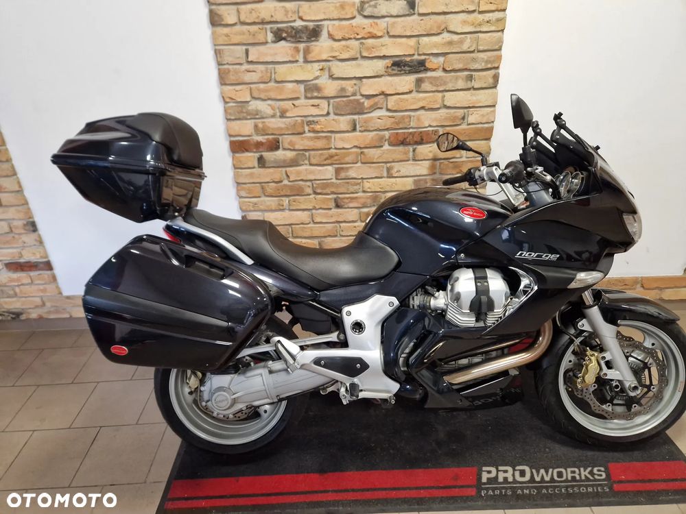 Moto Guzzi Norge - 9