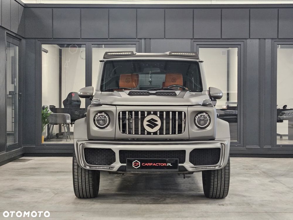 Suzuki Jimny 1.5 ALLGRIP Automatik Comfort+ - 3
