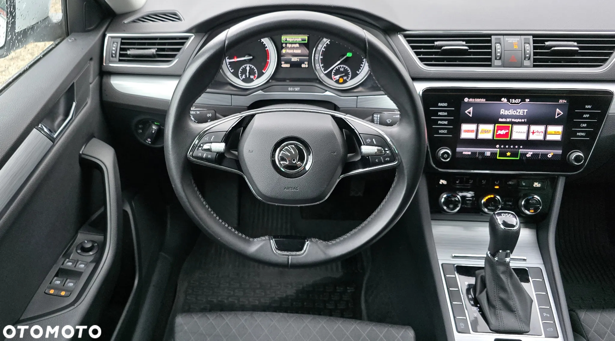 Skoda Superb 1.5 TSI Ambition DSG - 17
