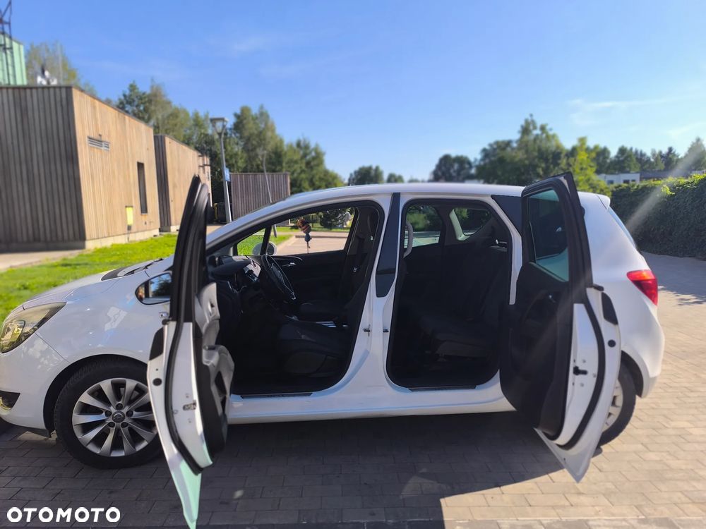 Opel Meriva - 1