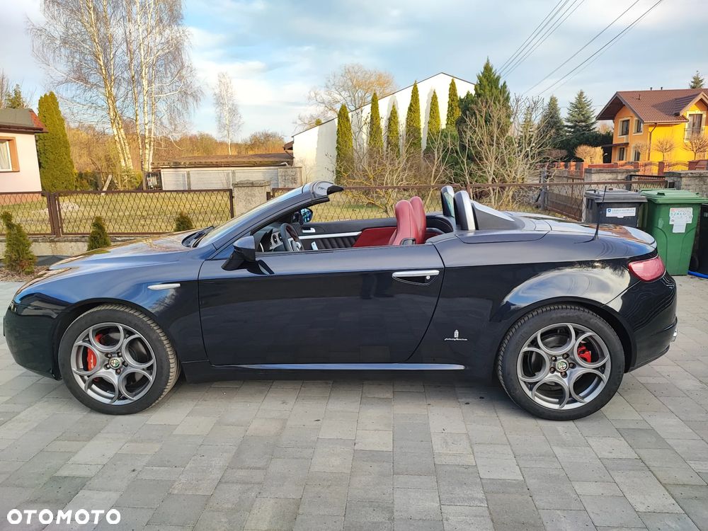 Alfa Romeo Spider 3.2 JTS V6 24V - 6