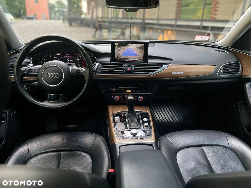 Audi A6 Limousine - 12