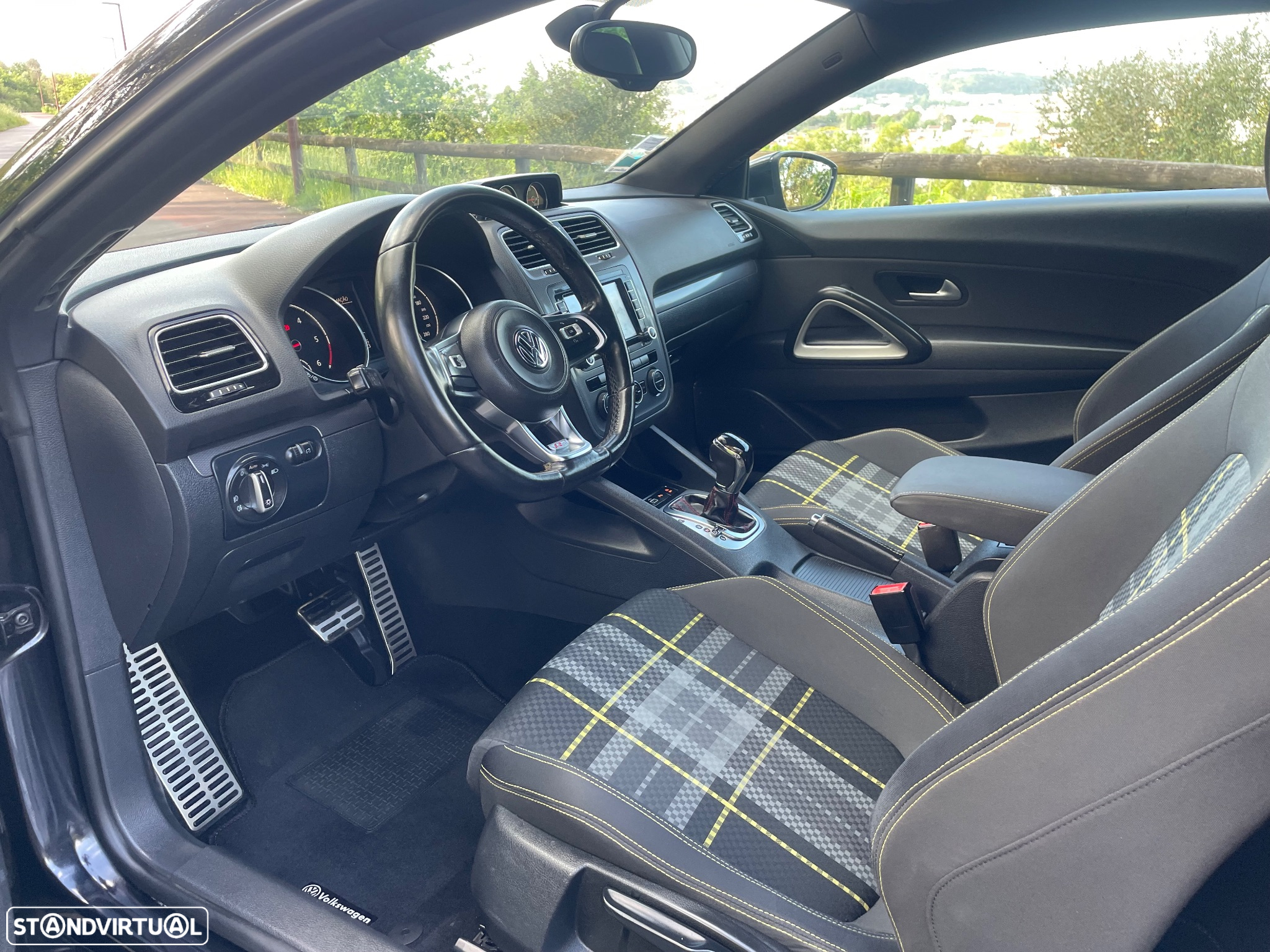 VW Scirocco 2.0 TDI Blue Motion Technologie DSG Club - 5