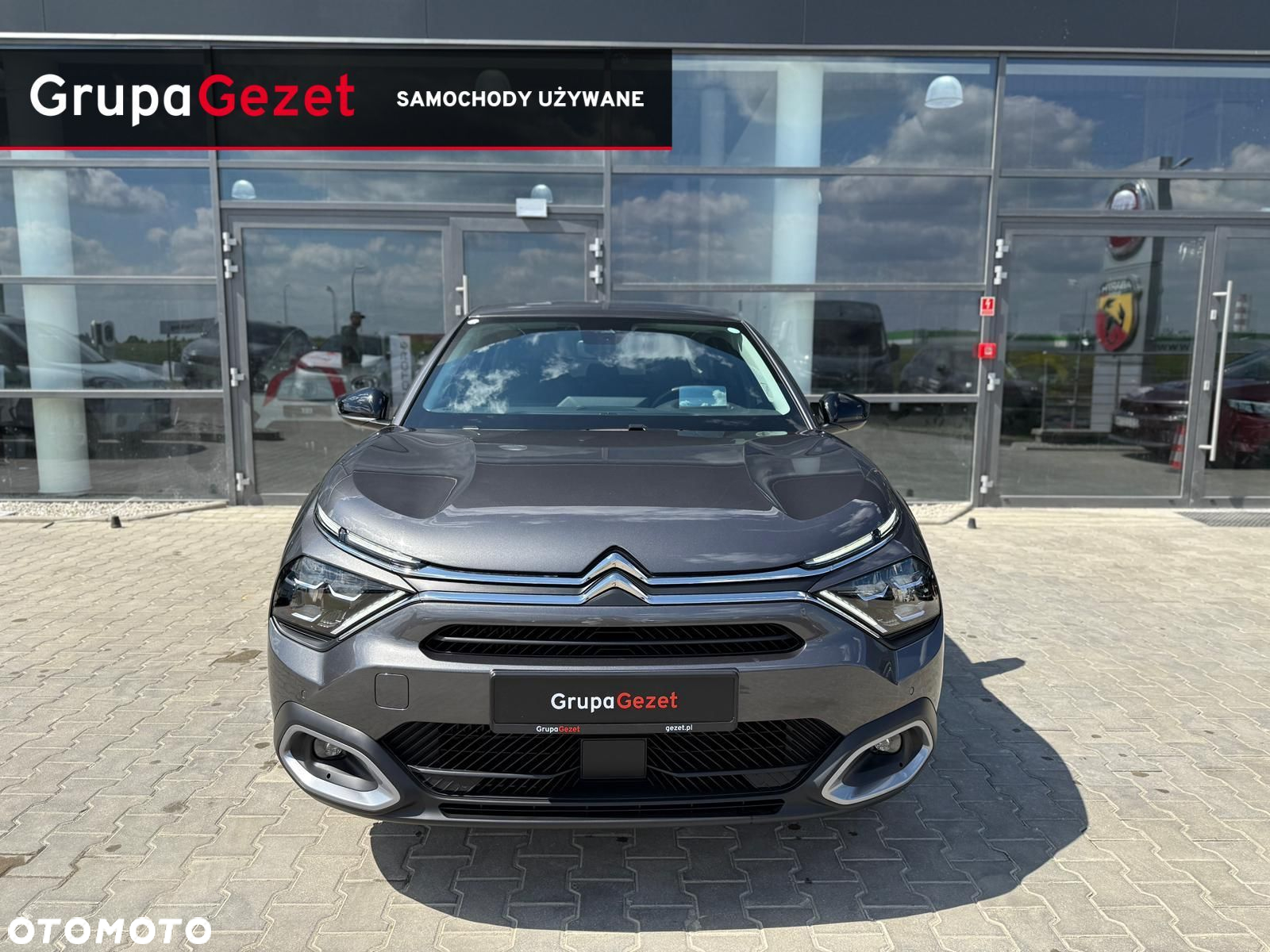 Citroën C4X - 2