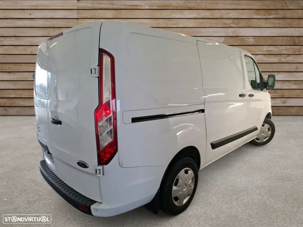 Ford Transit Custom 2023 - 2.0Tdci 130CV •GPS •CAMERA •c/IVA dedutível - 3