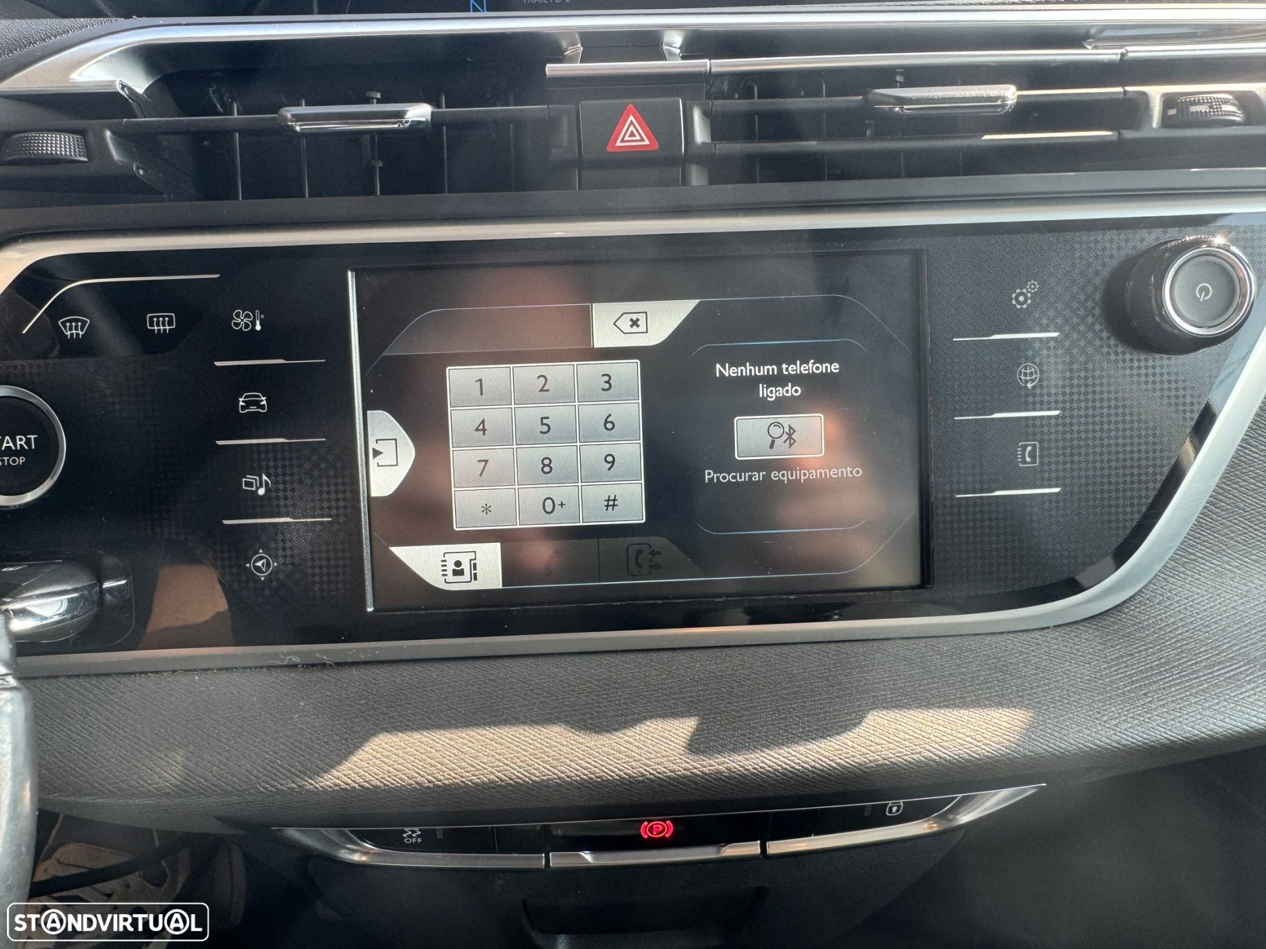 Citroën C4 Picasso 1.6 e-HDi Exclusive ETG6 - 26