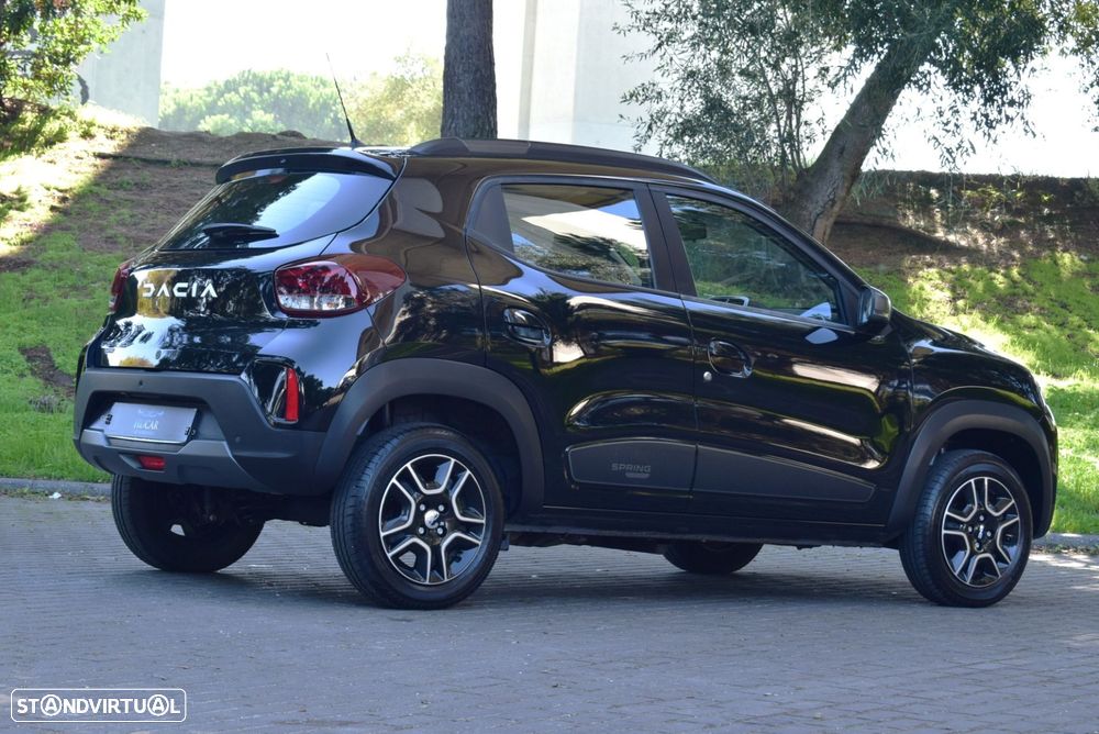 Dacia Spring Comfort - 4