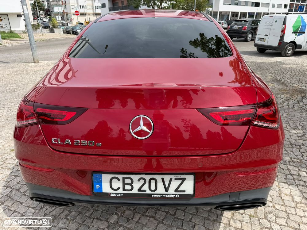 Mercedes-Benz CLA 250 e 8G-DCT AMG Line - 23