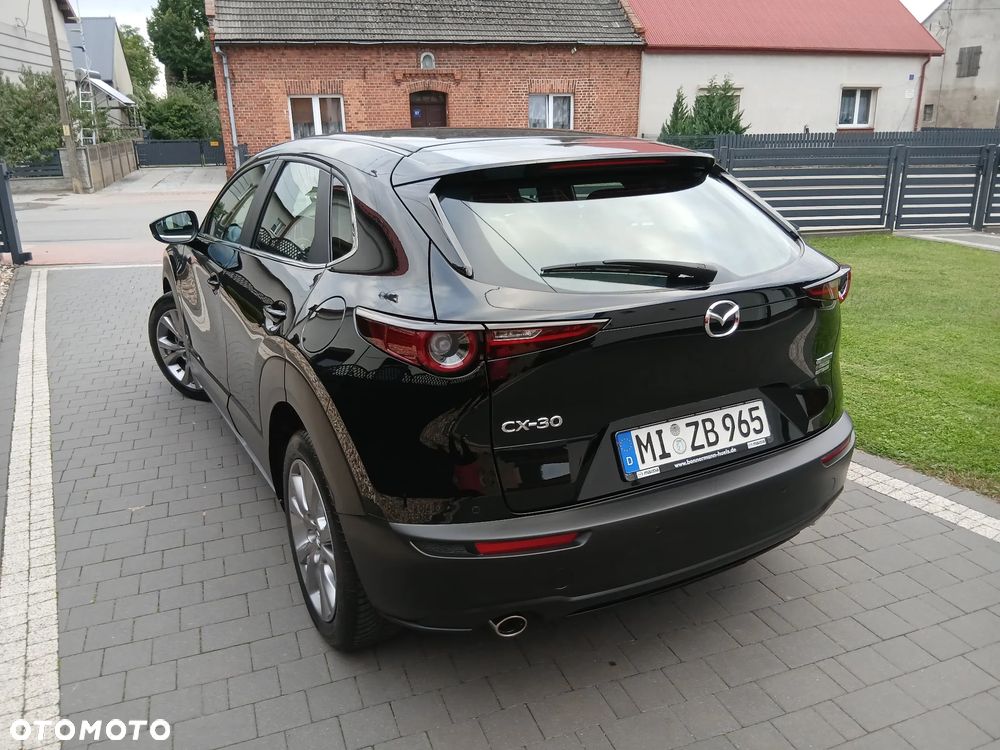 Mazda CX-30 e-SKYACTIV-G 2.0 M HYBRID DRIVE SELECTION - 16