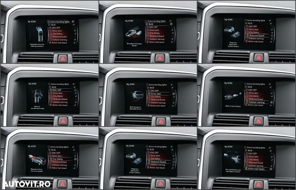 Volvo XC 60 D4 Geartronic Summum - 33