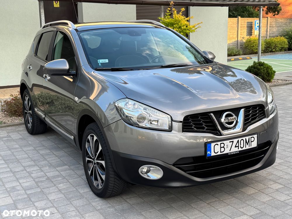 Nissan Qashqai 1.6 I-Way - 3