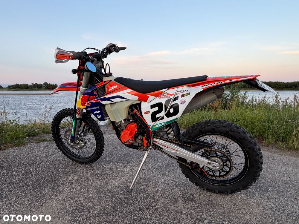 KTM EXC 250 - 3