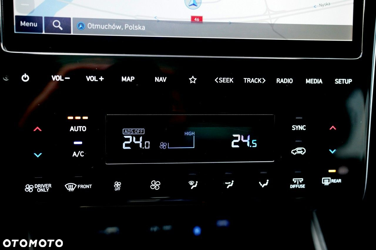Hyundai Tucson - 32