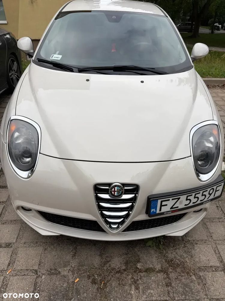 Alfa Romeo Mito 0.9 TwinAir Distinctive - 1