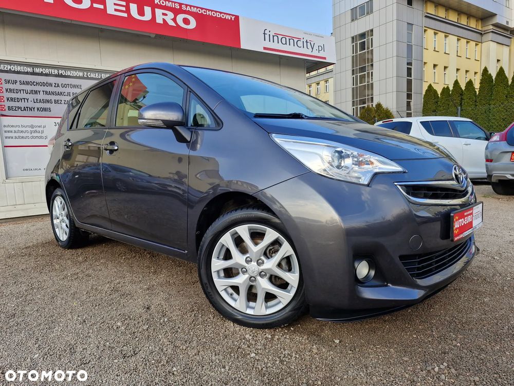 Toyota Verso S 1.33 Premium - 8