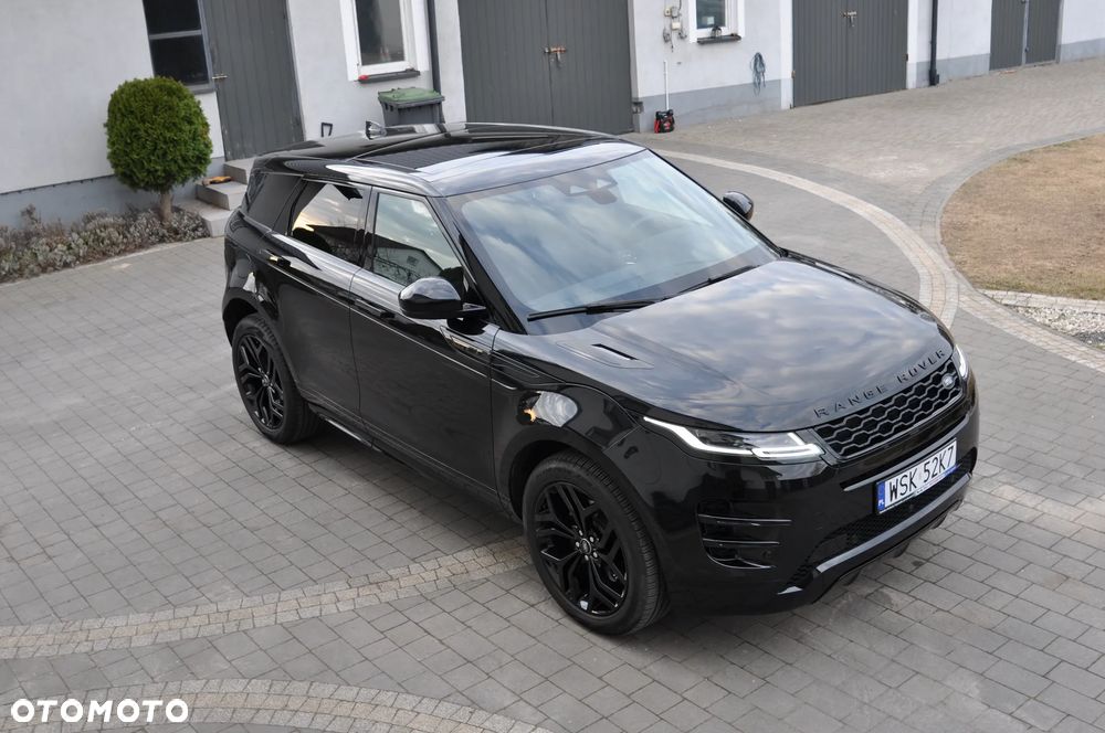 Land Rover Range Rover Evoque P200 R-Dynamic SE - 2