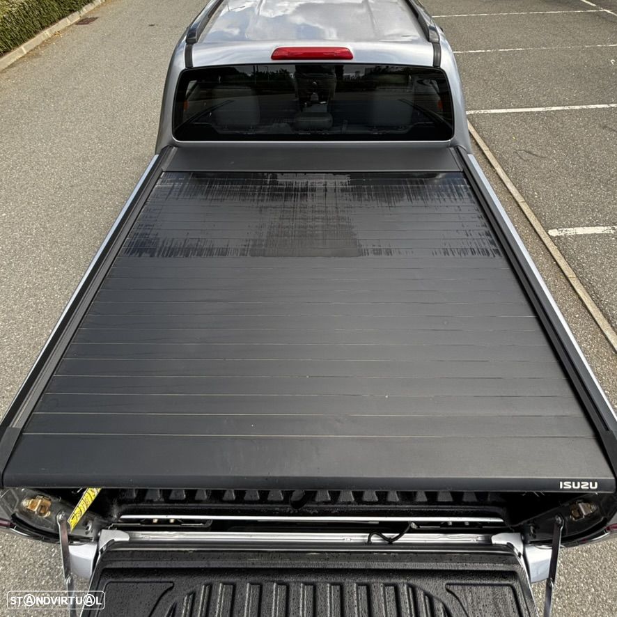 Isuzu D-Max 1.9 Ddi CD 4WD LSE Auto - 14