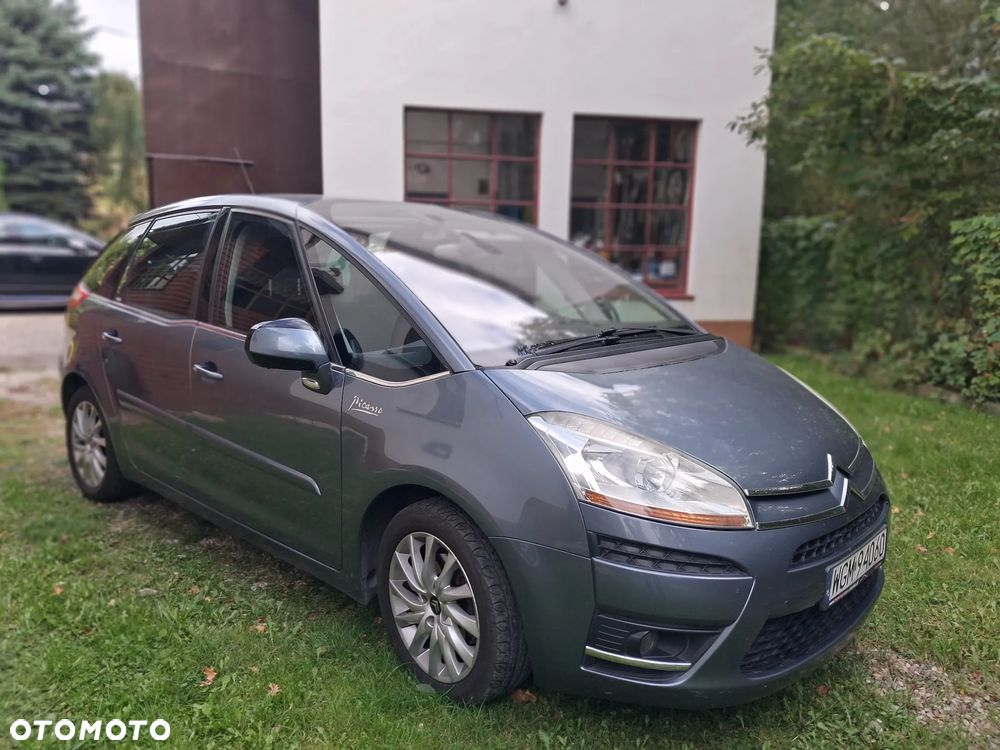 Citroën C4 Picasso 2.0 HDi FAP Exclusive - 13