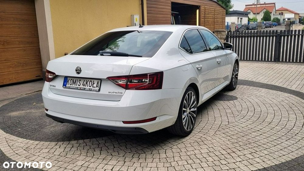 Skoda Superb - 6