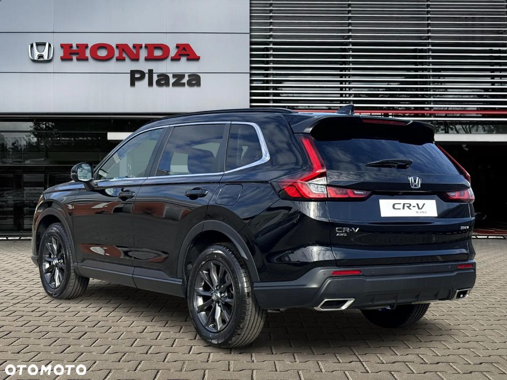 Honda CR-V 2.0 i-MMD HEV Advance AWD CVT - 3