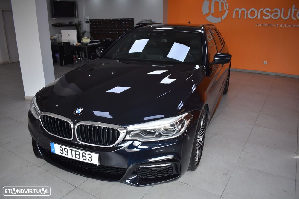 BMW 520 d Pack M Auto - 5