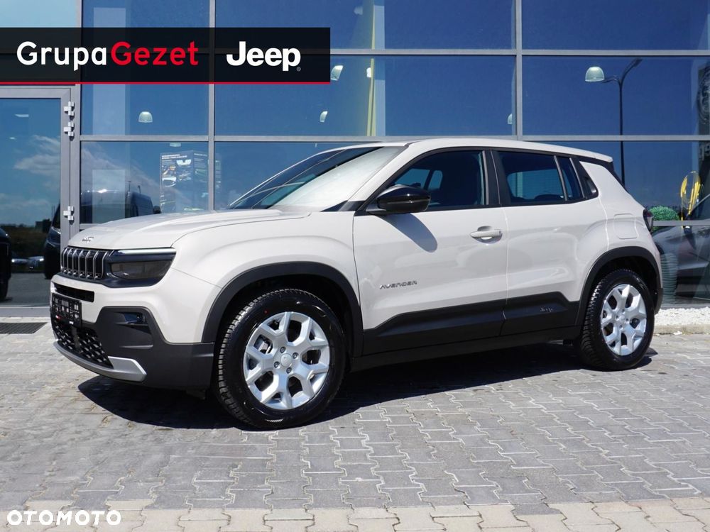 Jeep Avenger - 7