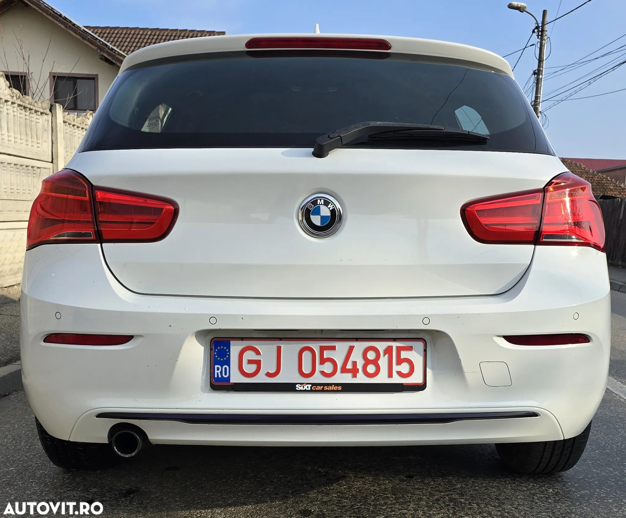 BMW Seria 1 120i M Sport - 13