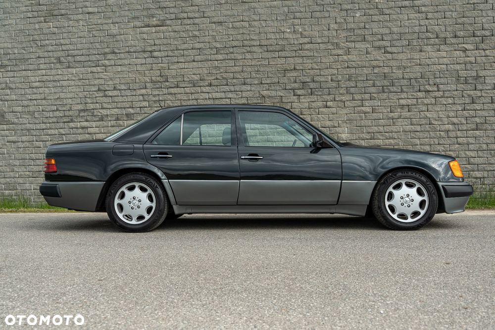 Mercedes-Benz W124 (1984-1993) - 5