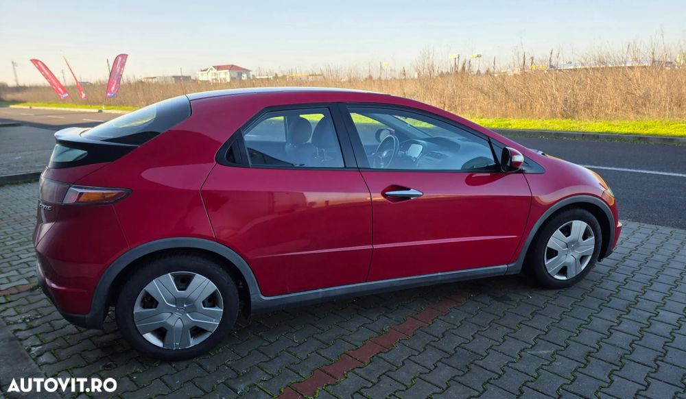 Honda Civic 1.8i-VTEC Comfort - 7