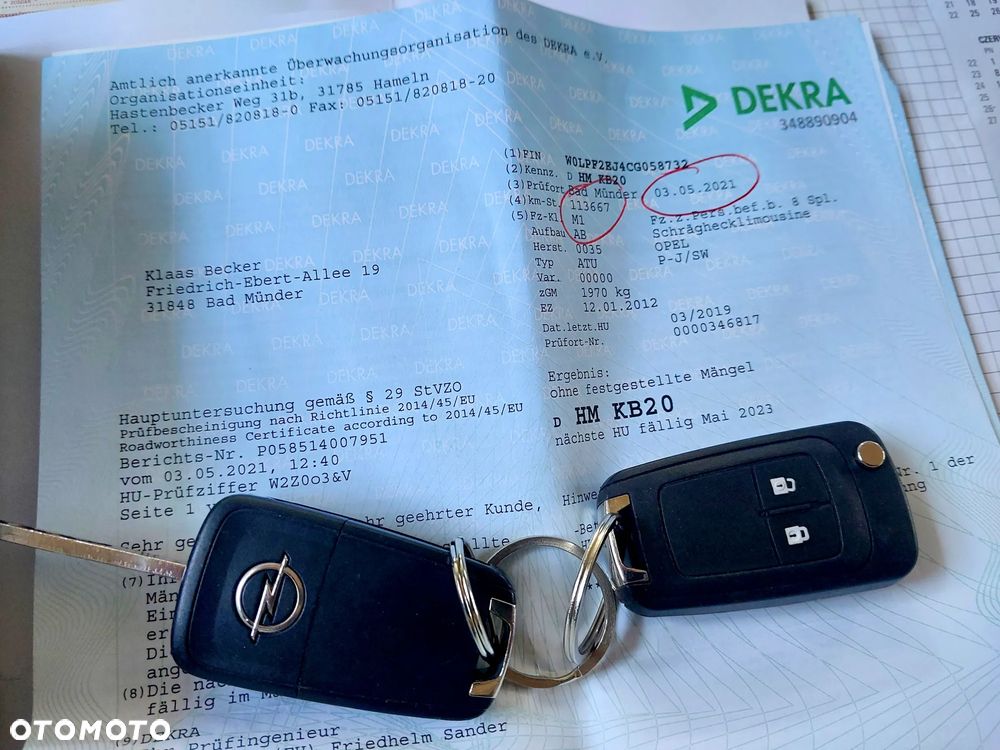 Opel Astra 1.6 Turbo Innovation - 33