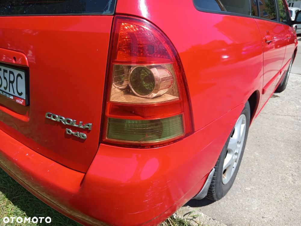 Toyota Corolla 1.4 D-4D Terra - 13