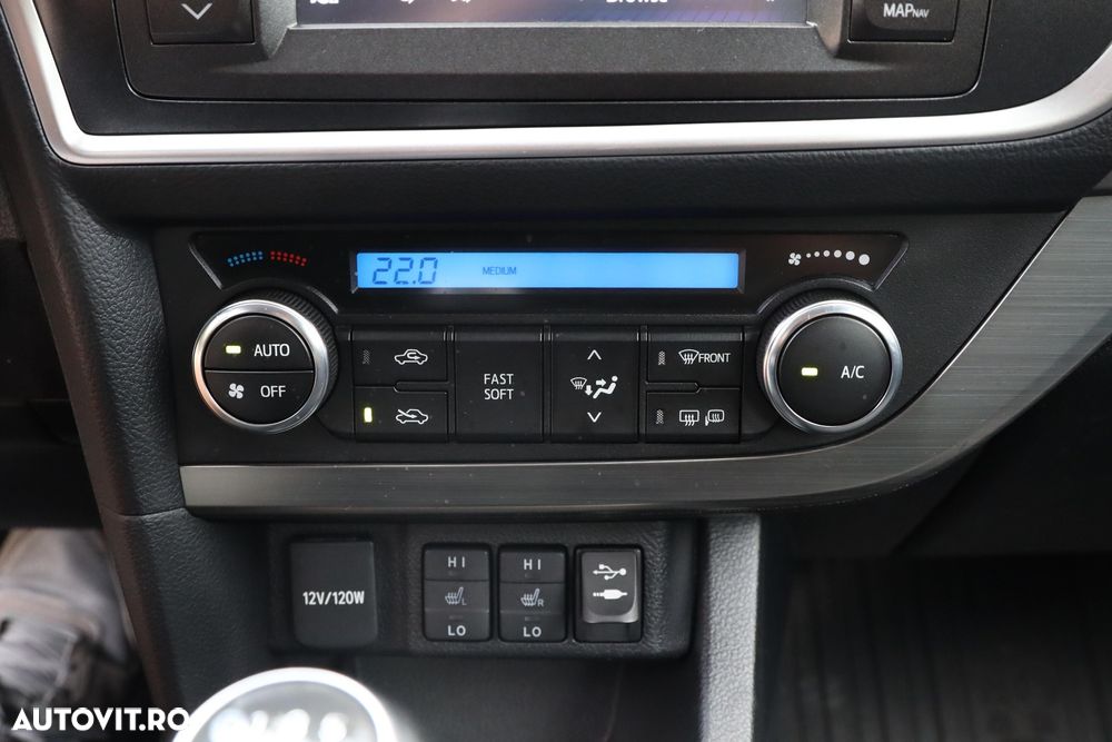 Toyota Auris 1.4 D-4D TS Luna - 10