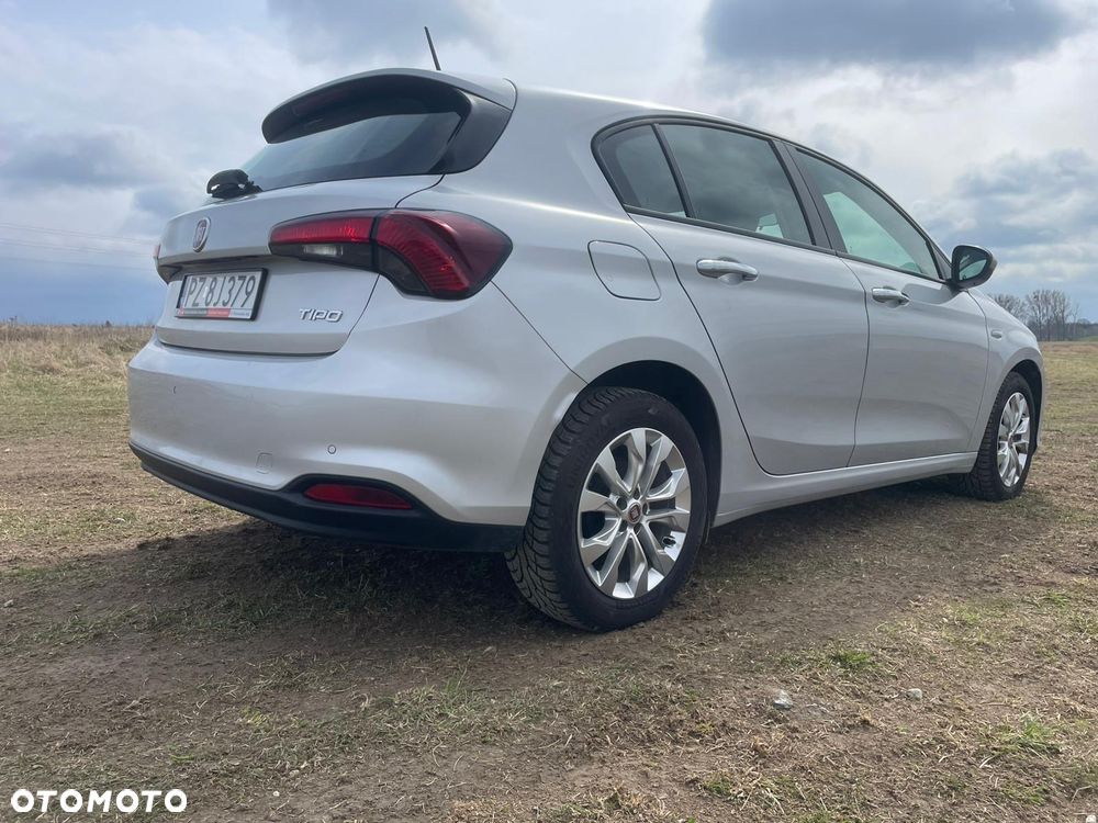 Fiat Tipo 1.4 16V More - 5