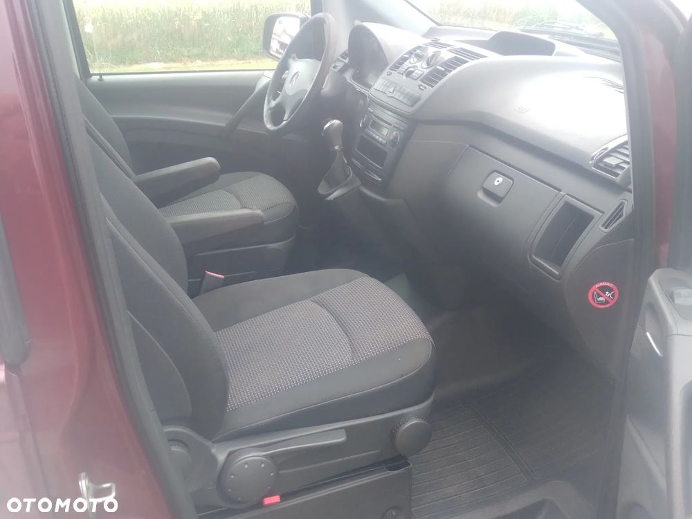 Mercedes-Benz Vito 639.703 - 7