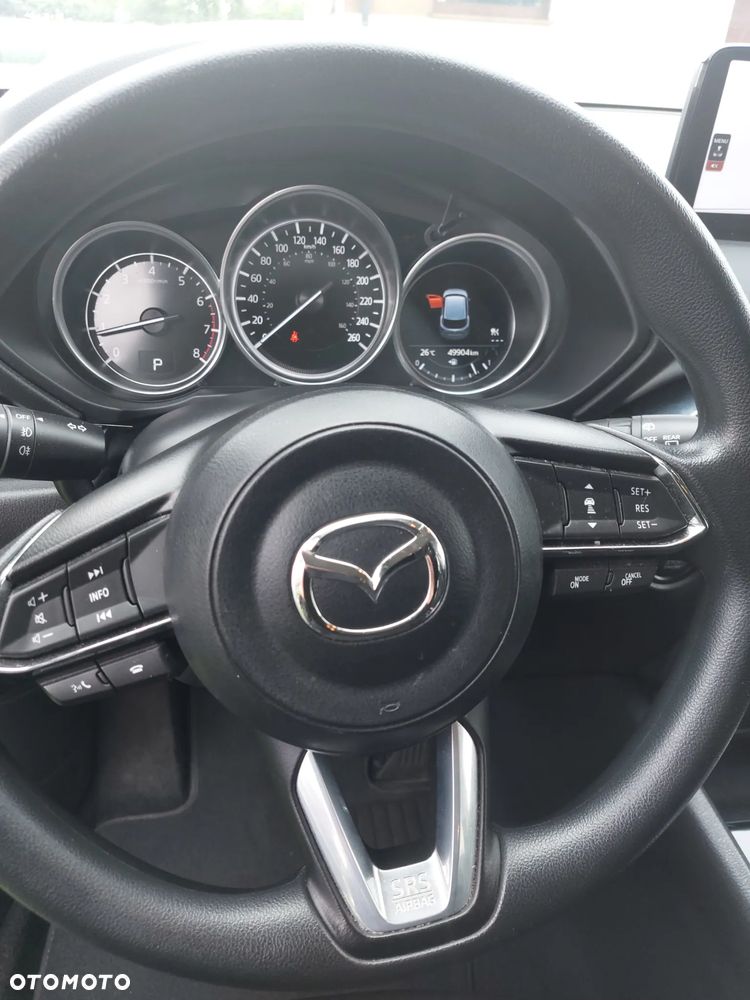 Mazda CX-5 SKYACTIV-G 194 FWD Signature+ - 9