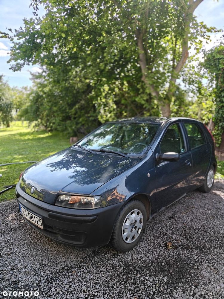 Fiat Punto 1.2 8V - 1
