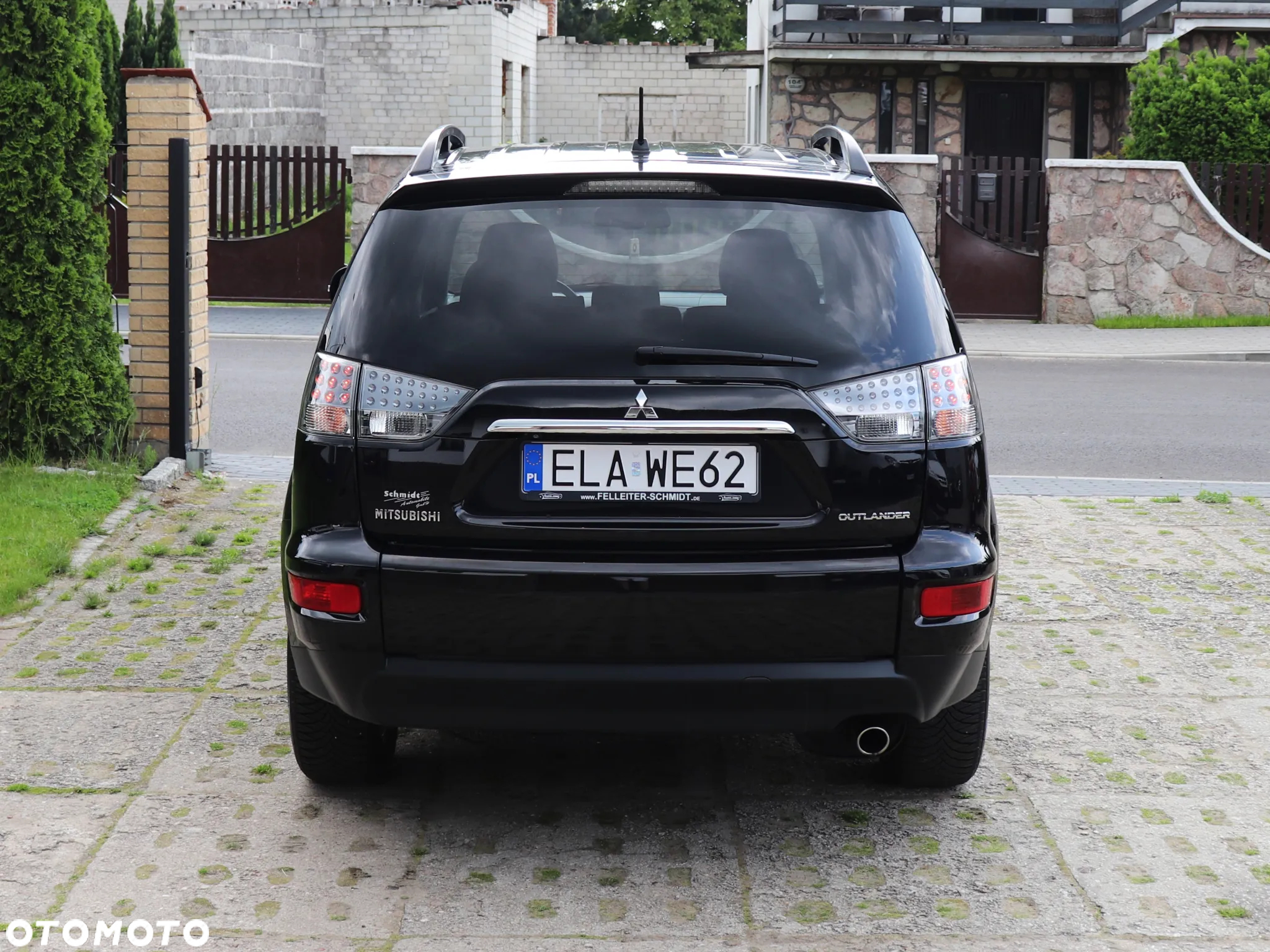Mitsubishi Outlander 2.0 Intense 2WD - 12