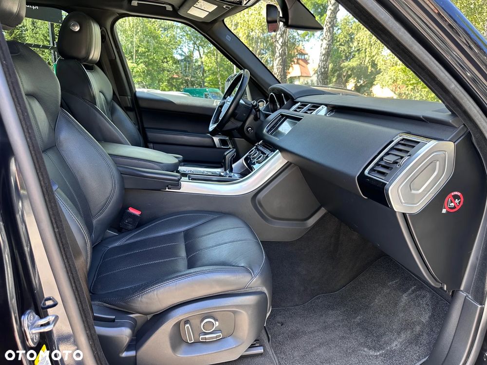 Land Rover Range Rover Sport S 3.0 SD V6 HSE - 30