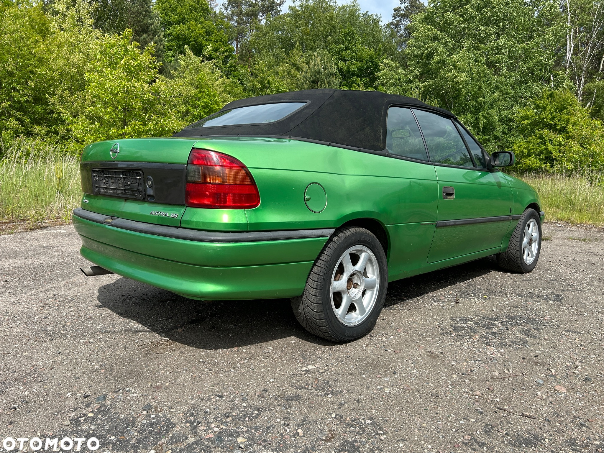 Opel Astra 1.6 GL - 2