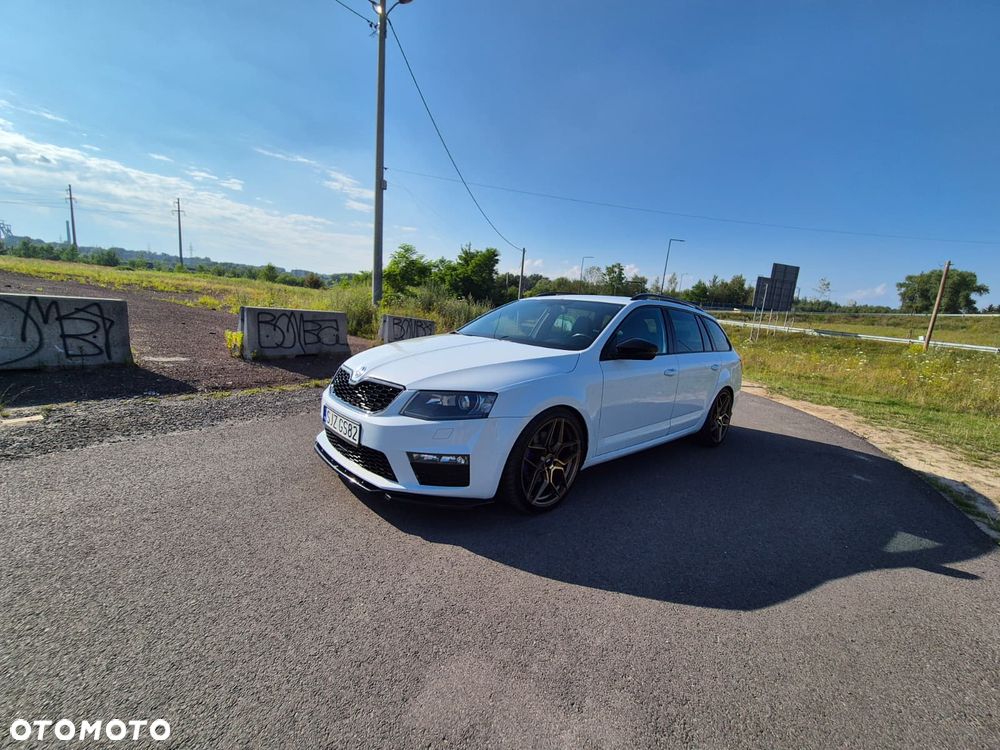 Skoda Octavia 2.0 TDI 4x4 RS DSG - 4
