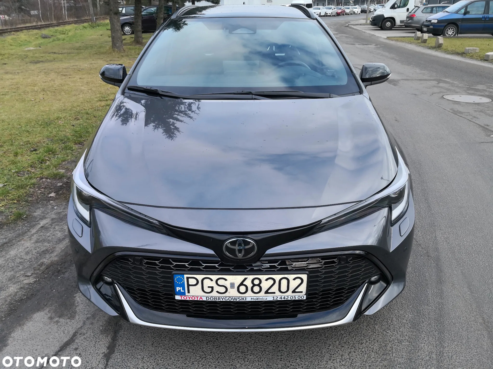 Toyota Corolla 1.8 Hybrid GR Sport - 8