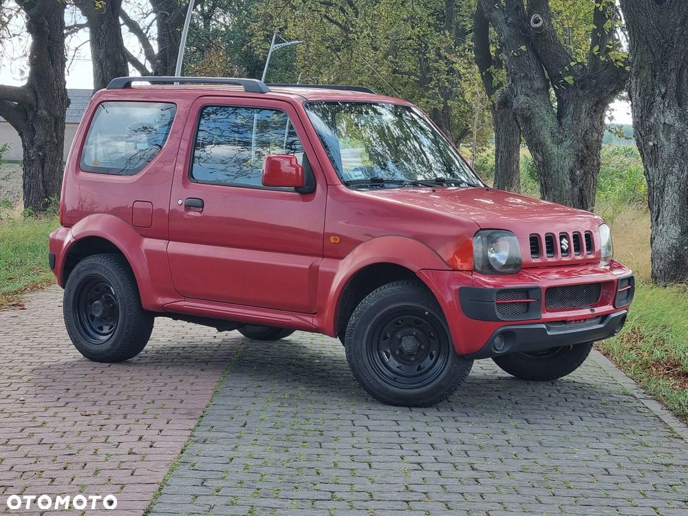 Suzuki Jimny 1.3 JLX / Comfort - 1