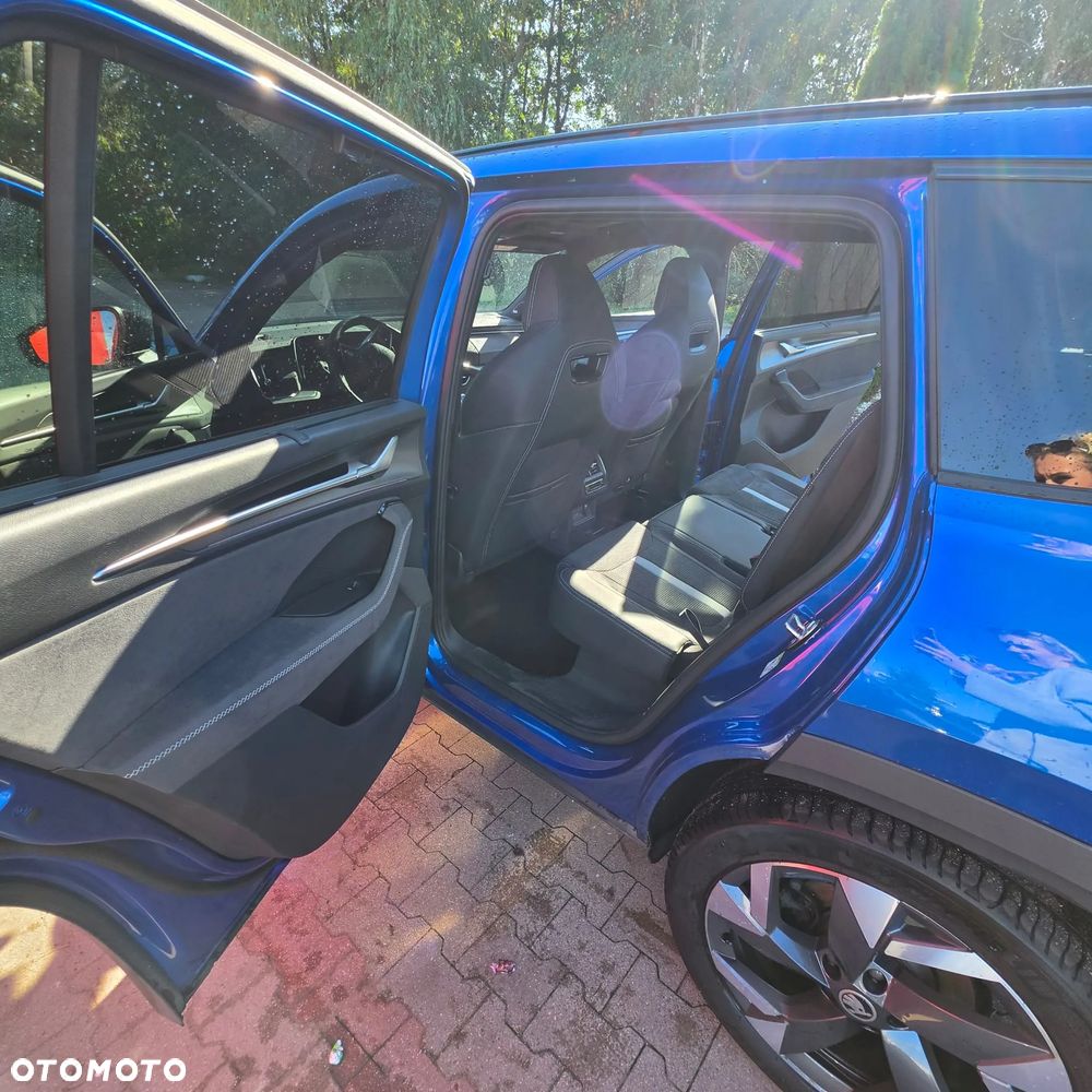 Skoda Kodiaq 1.5 TSI mHEV 4x2 Sportline DSG - 19