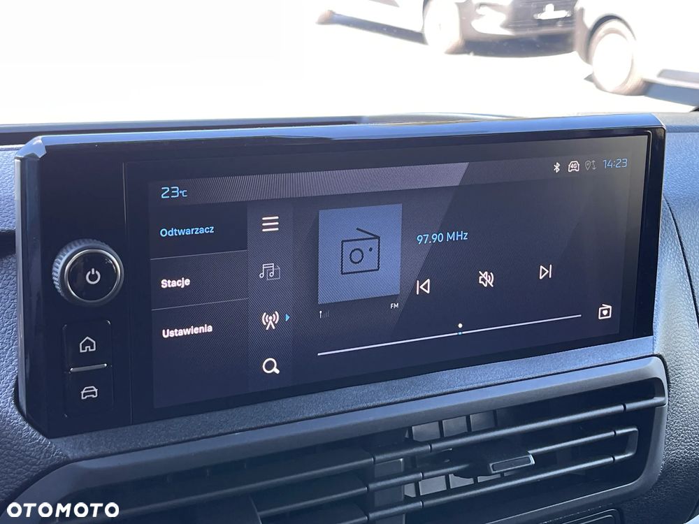 Peugeot Expert Furgon Brygadowy - 11