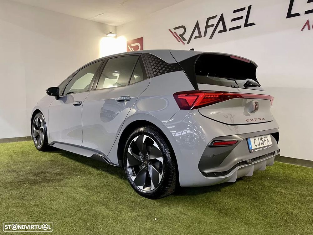 Cupra Born 59 kWh - 10