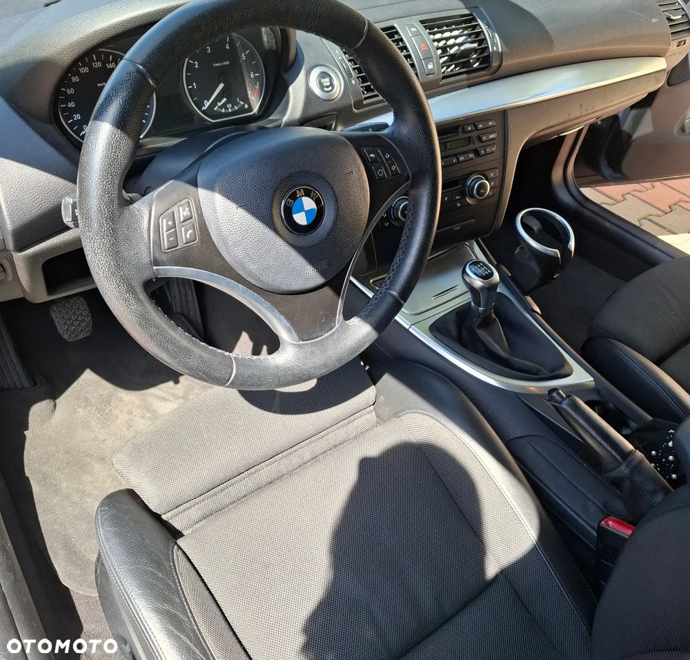 BMW Seria 1 - 7