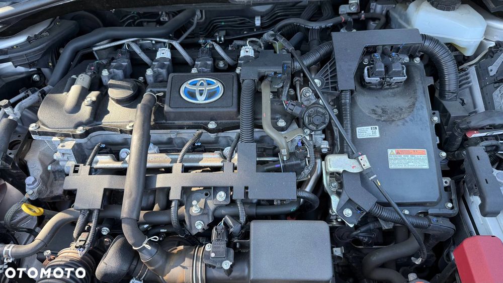 Toyota C-HR 1.8 Hybrid Premium - 23